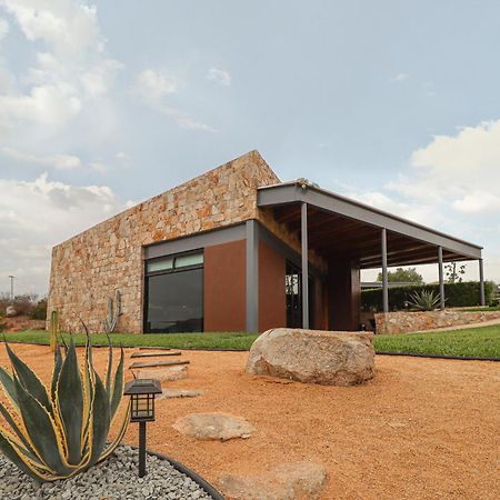 Parra Del Valle Hotel Boutique Valle de Guadalupe Kültér fotó