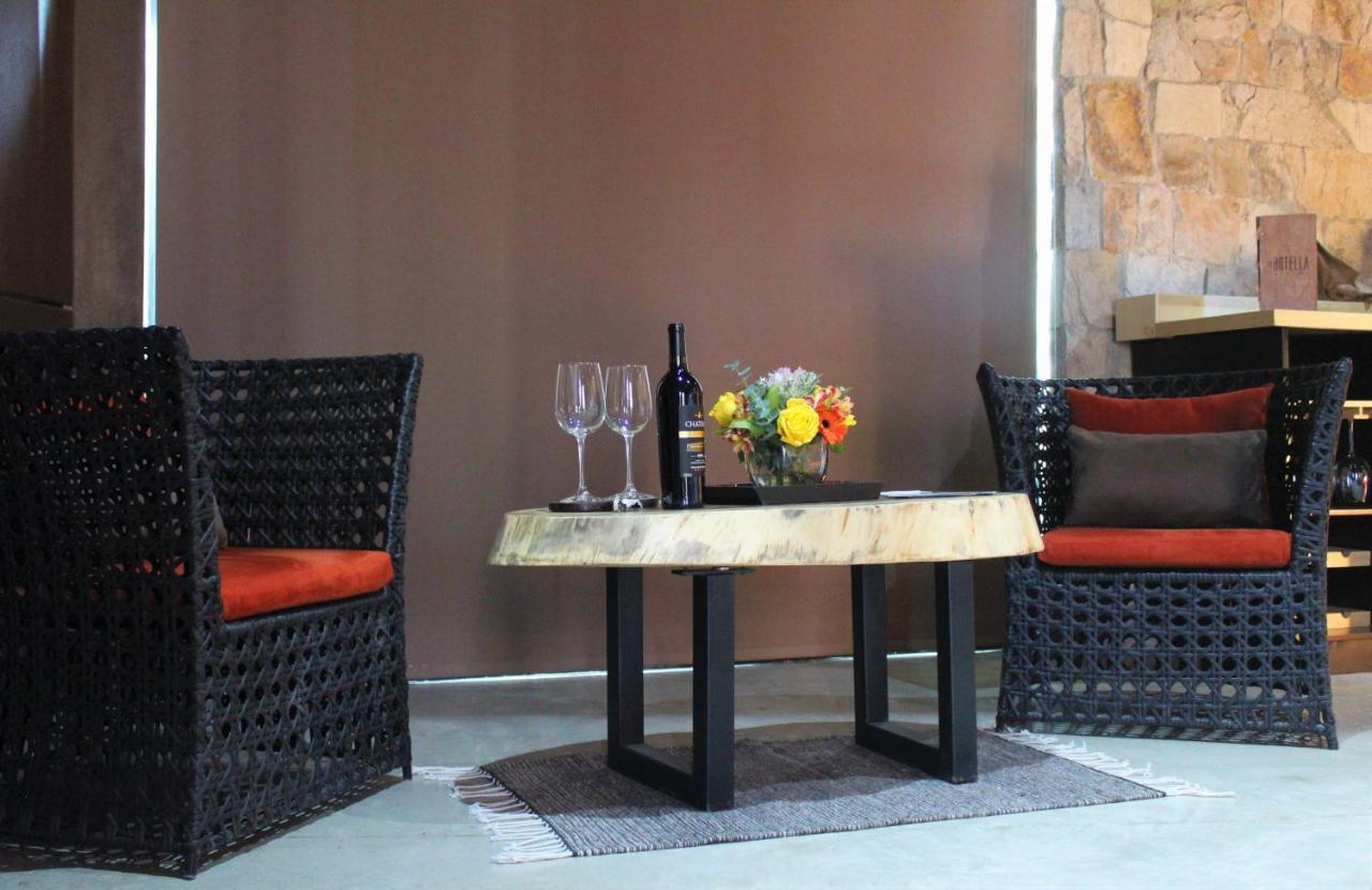 Parra Del Valle Hotel Boutique Valle de Guadalupe Kültér fotó