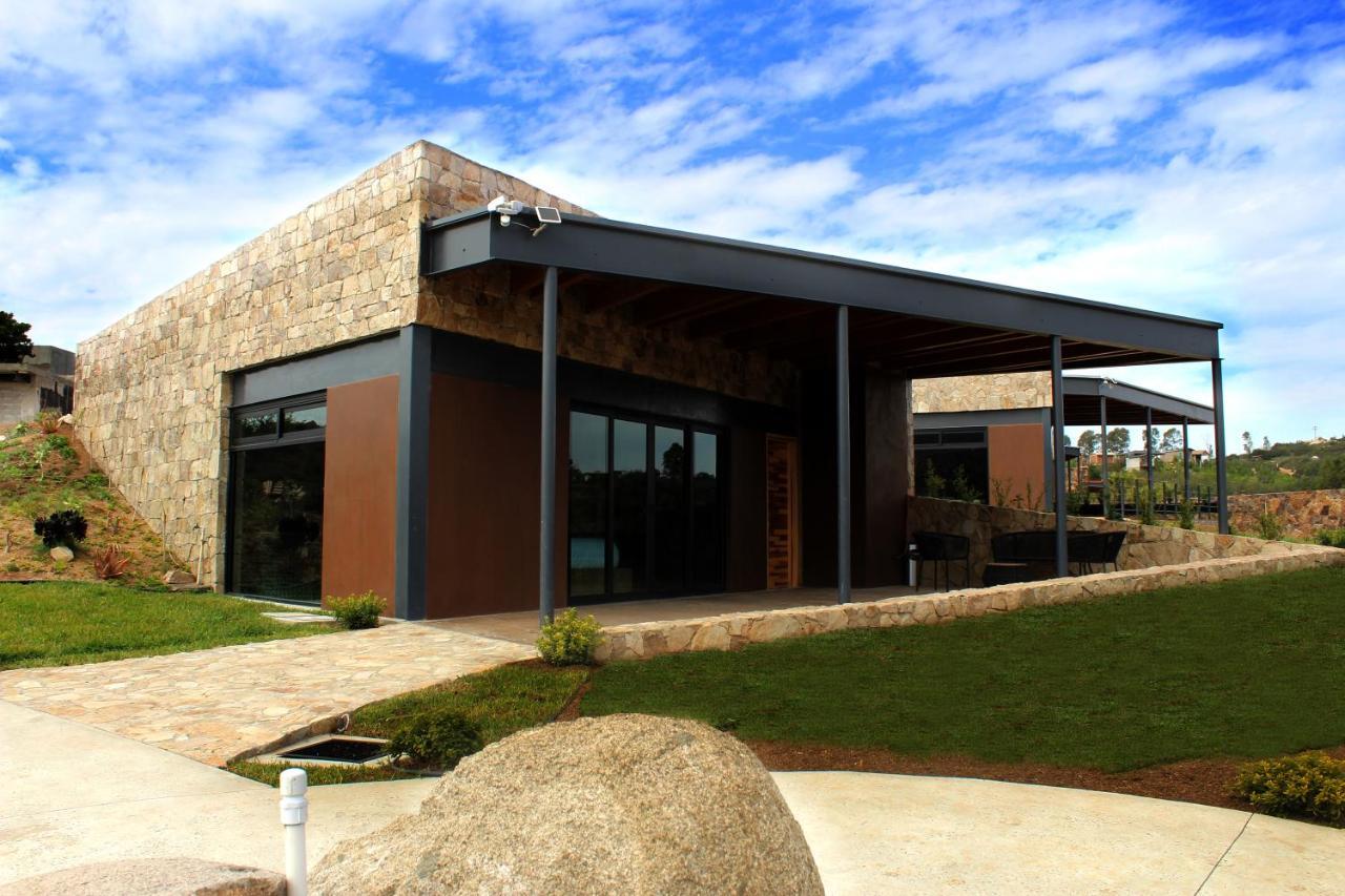 Parra Del Valle Hotel Boutique Valle de Guadalupe Kültér fotó