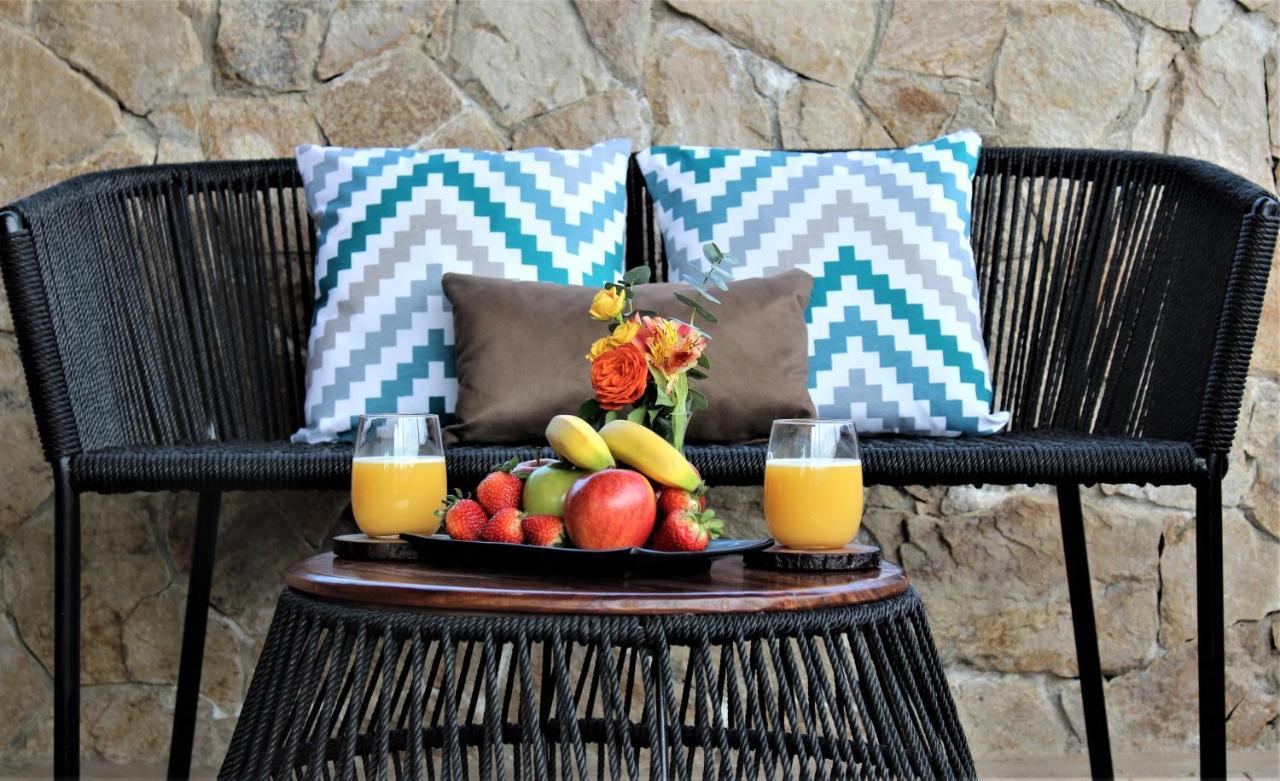 Parra Del Valle Hotel Boutique Valle de Guadalupe Kültér fotó