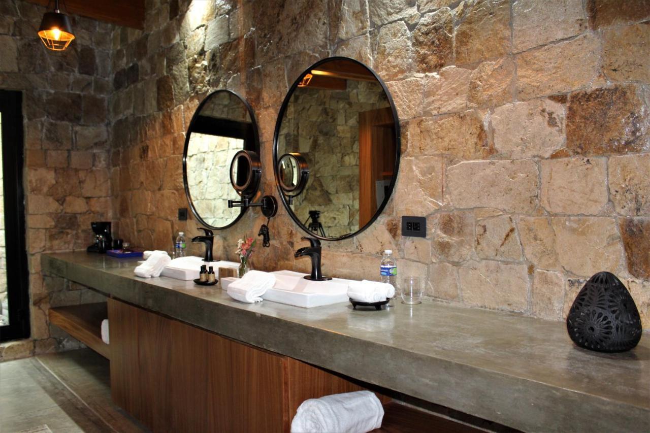Parra Del Valle Hotel Boutique Valle de Guadalupe Kültér fotó