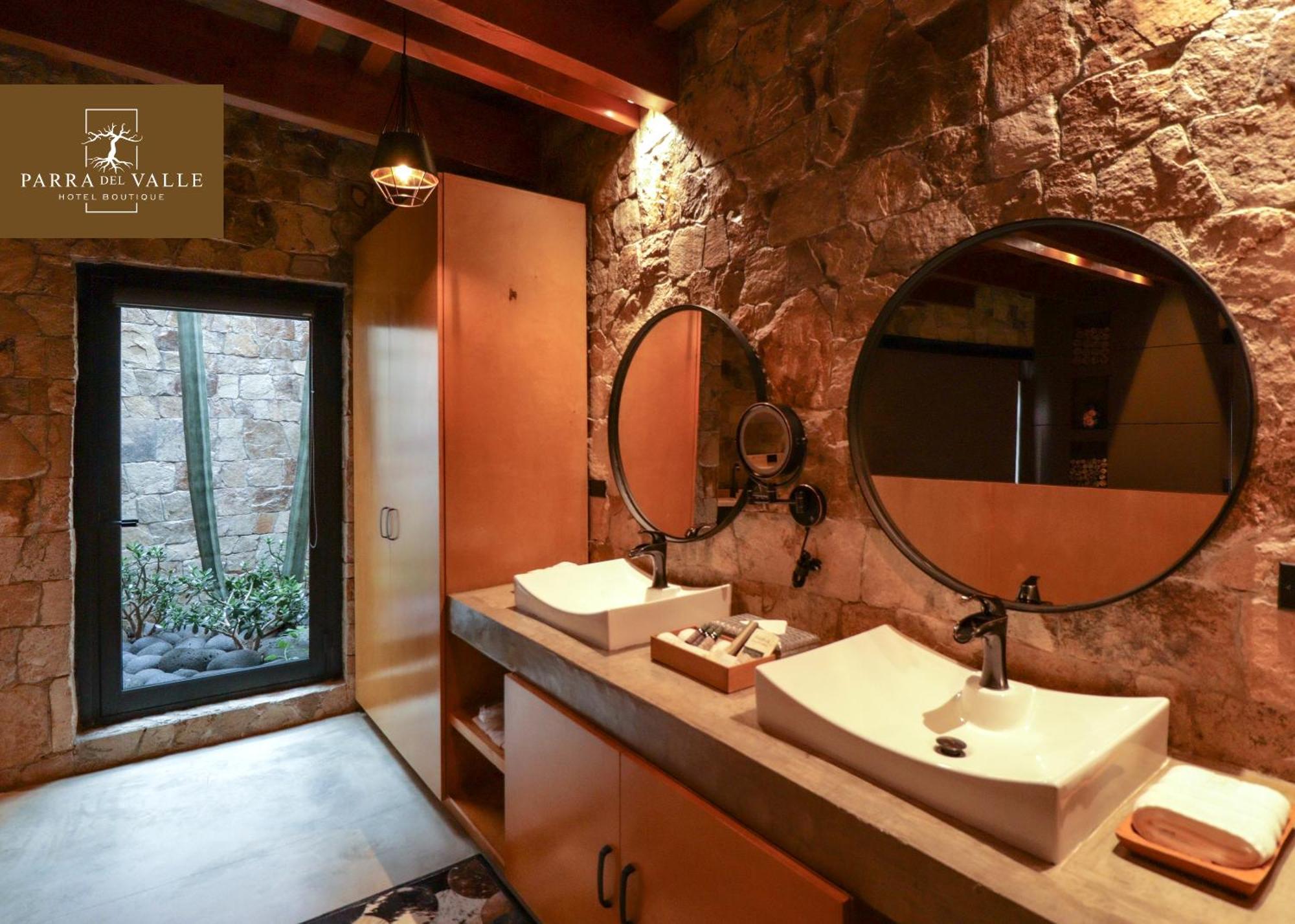 Parra Del Valle Hotel Boutique Valle de Guadalupe Kültér fotó