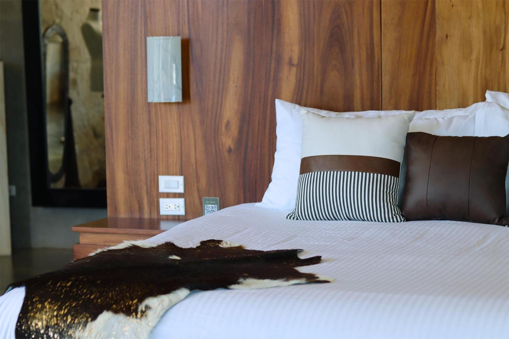 Parra Del Valle Hotel Boutique Valle de Guadalupe Kültér fotó