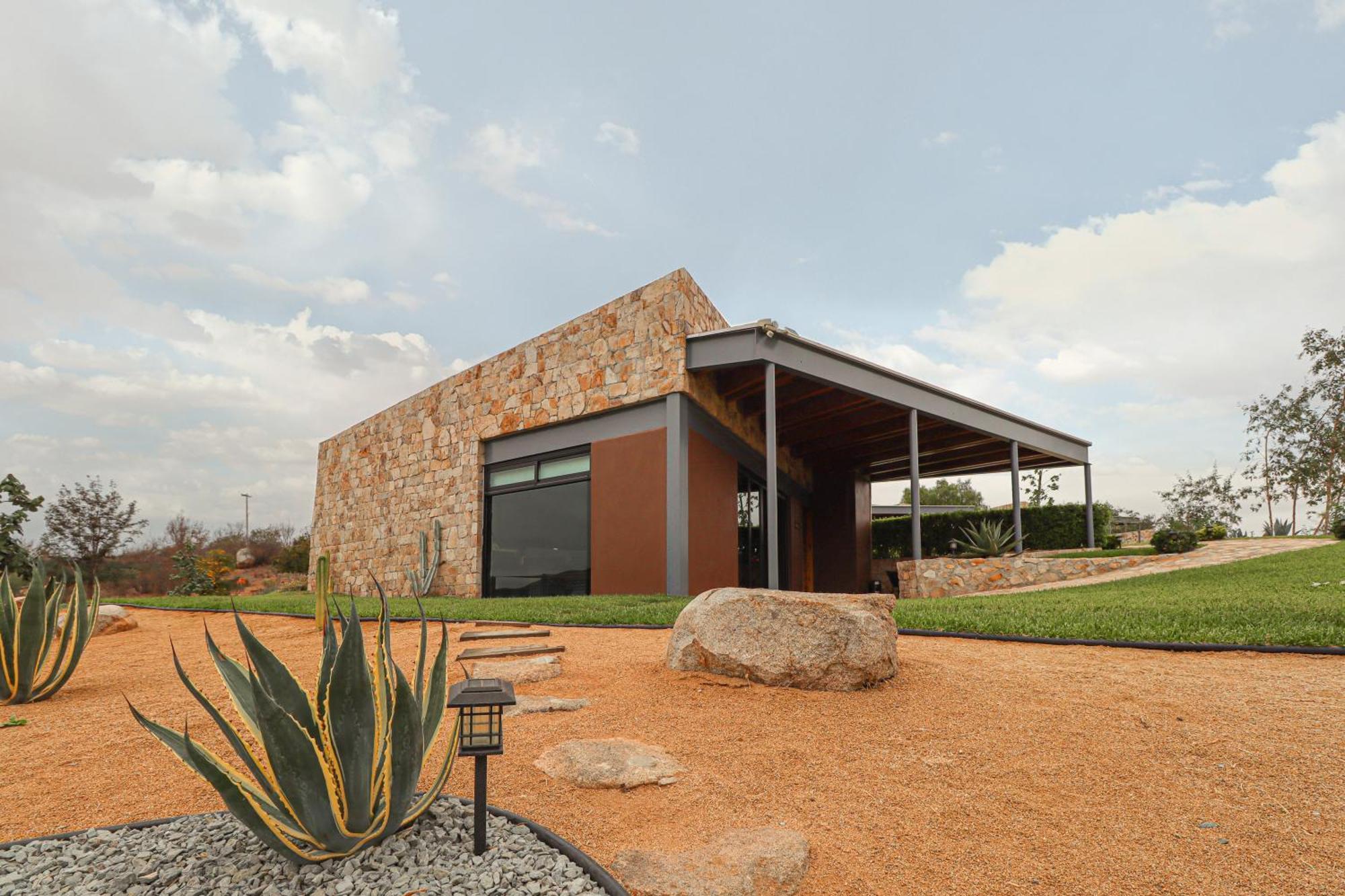 Parra Del Valle Hotel Boutique Valle de Guadalupe Kültér fotó