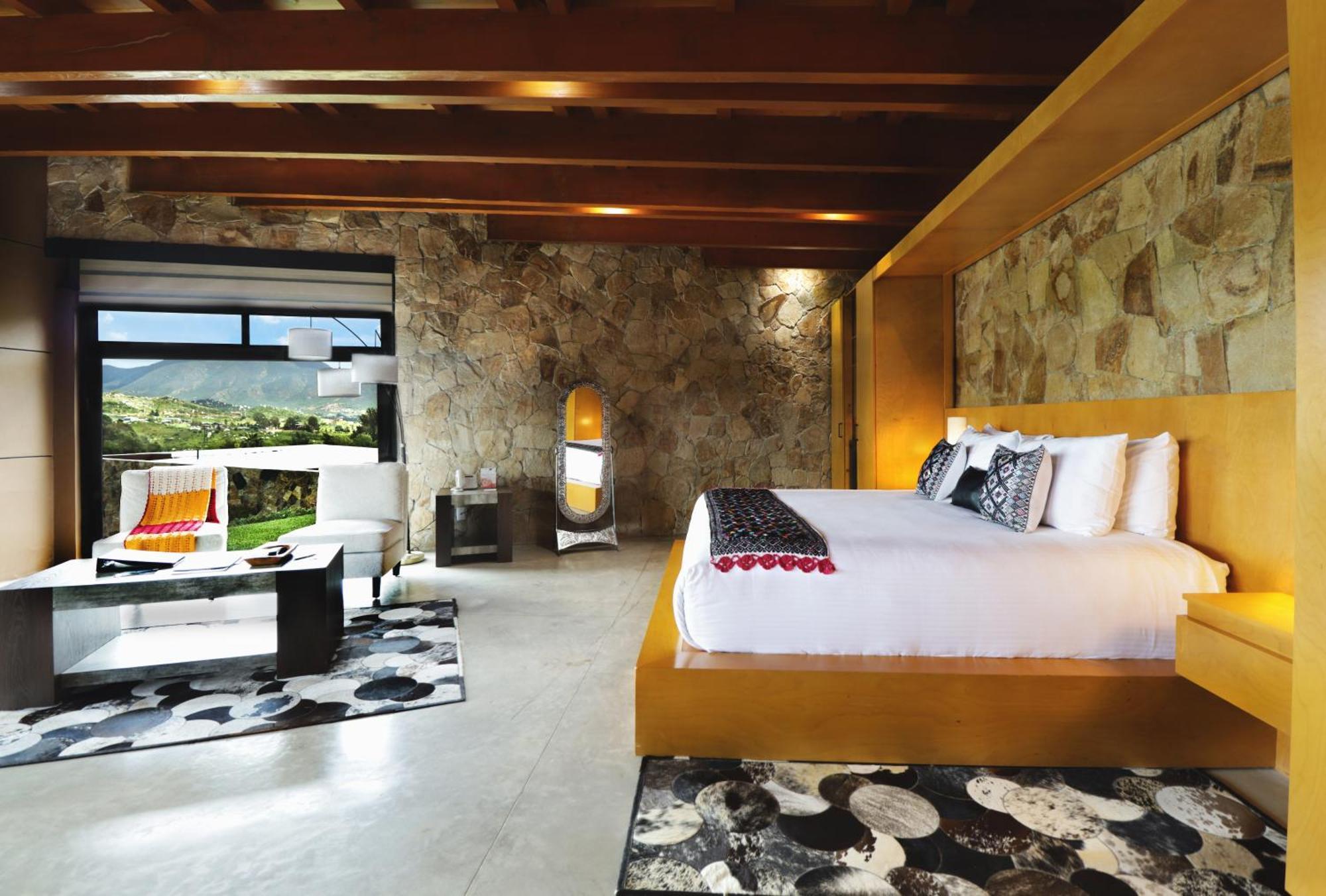 Parra Del Valle Hotel Boutique Valle de Guadalupe Kültér fotó