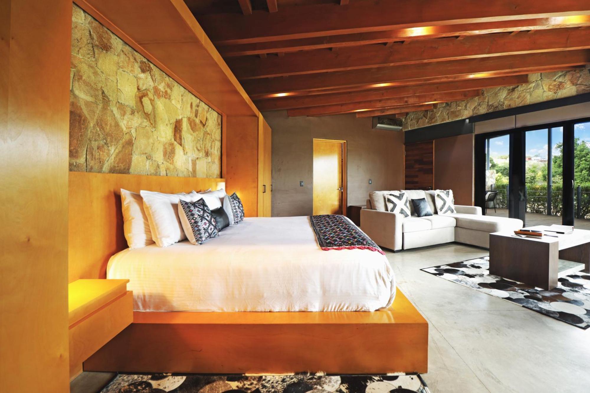 Parra Del Valle Hotel Boutique Valle de Guadalupe Kültér fotó