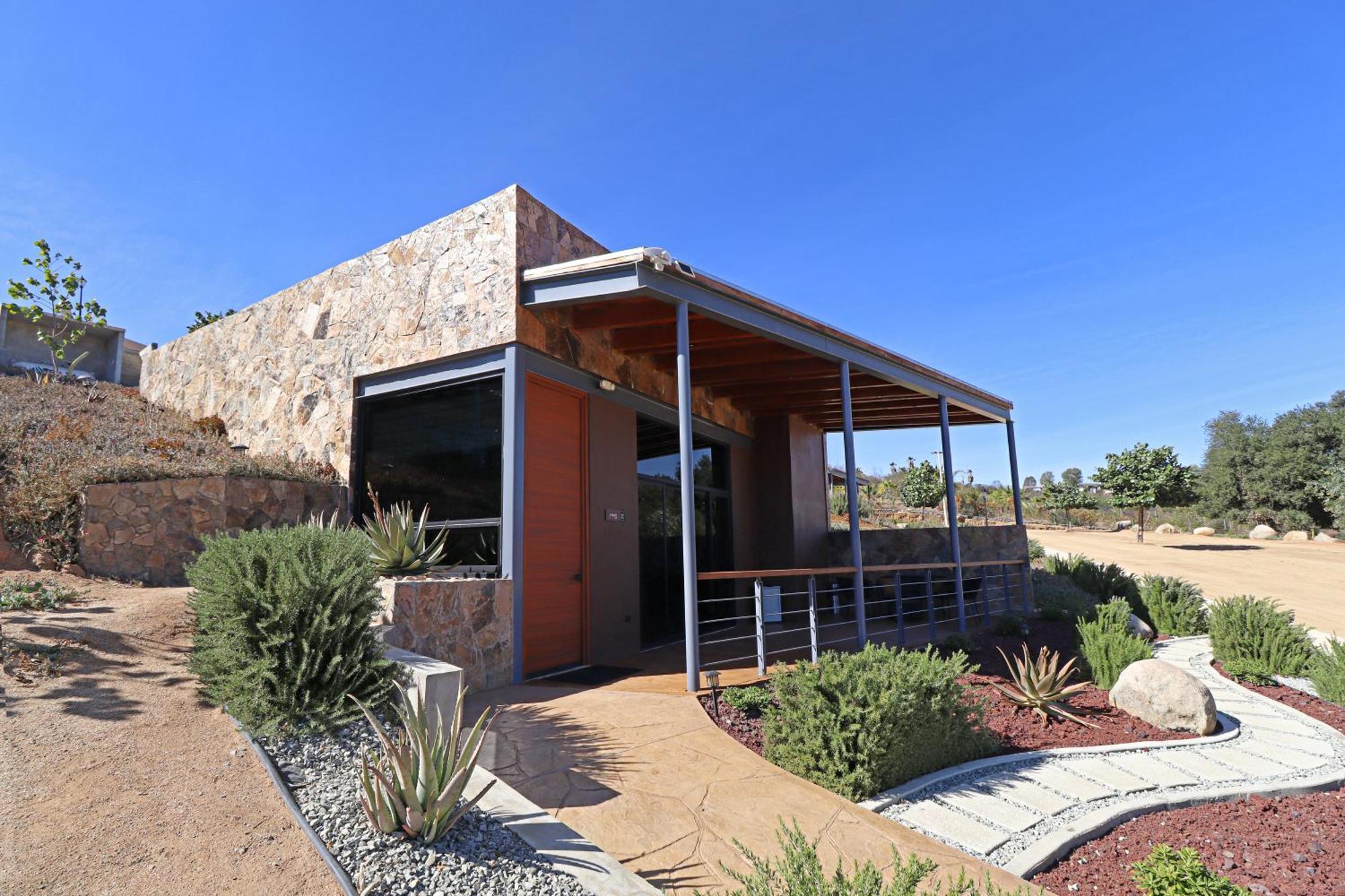 Parra Del Valle Hotel Boutique Valle de Guadalupe Kültér fotó