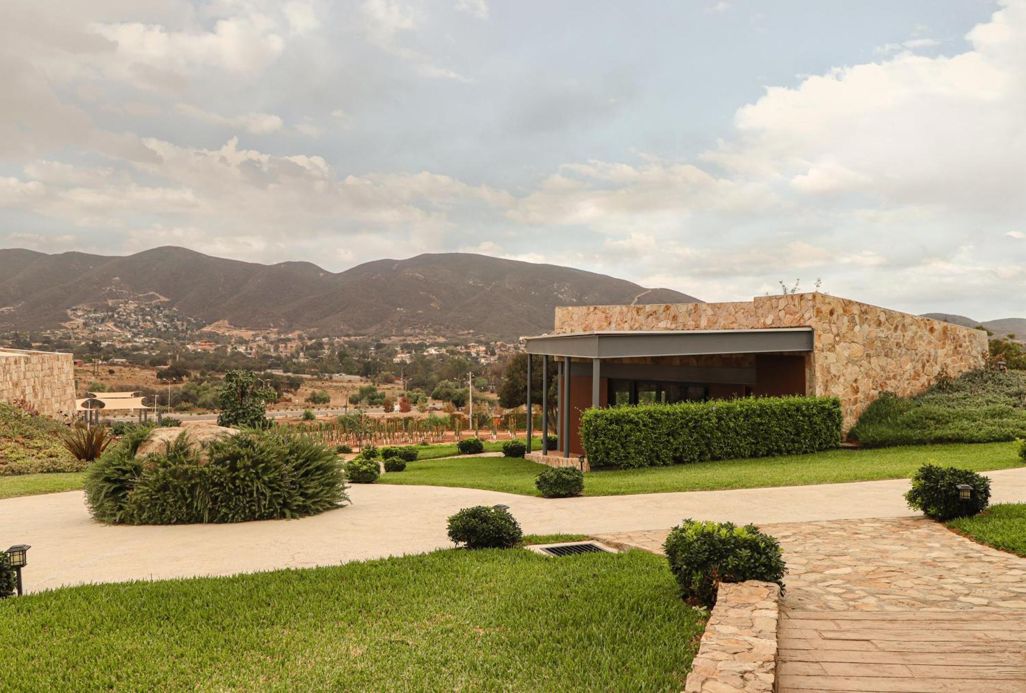 Parra Del Valle Hotel Boutique Valle de Guadalupe Kültér fotó