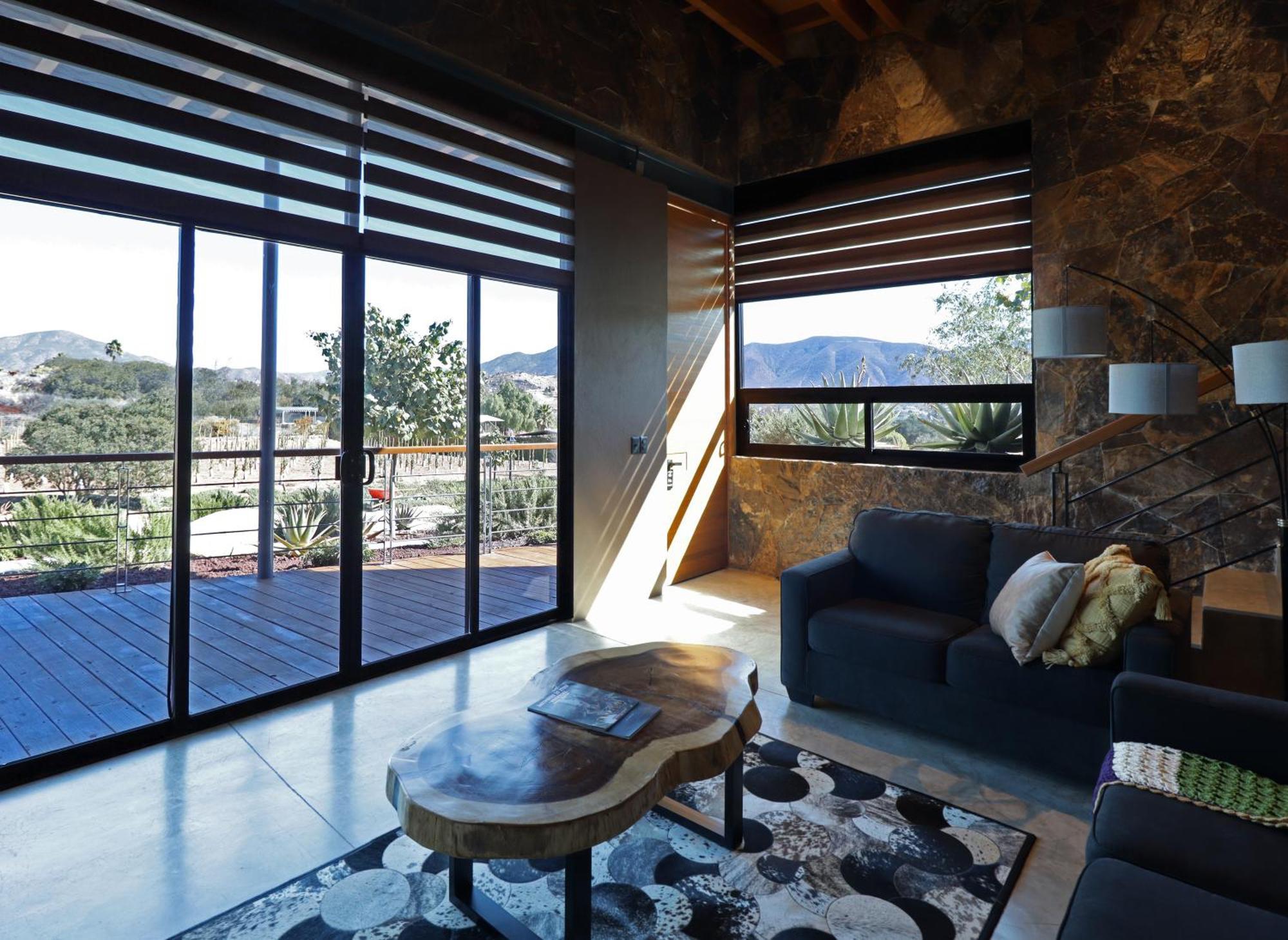 Parra Del Valle Hotel Boutique Valle de Guadalupe Kültér fotó