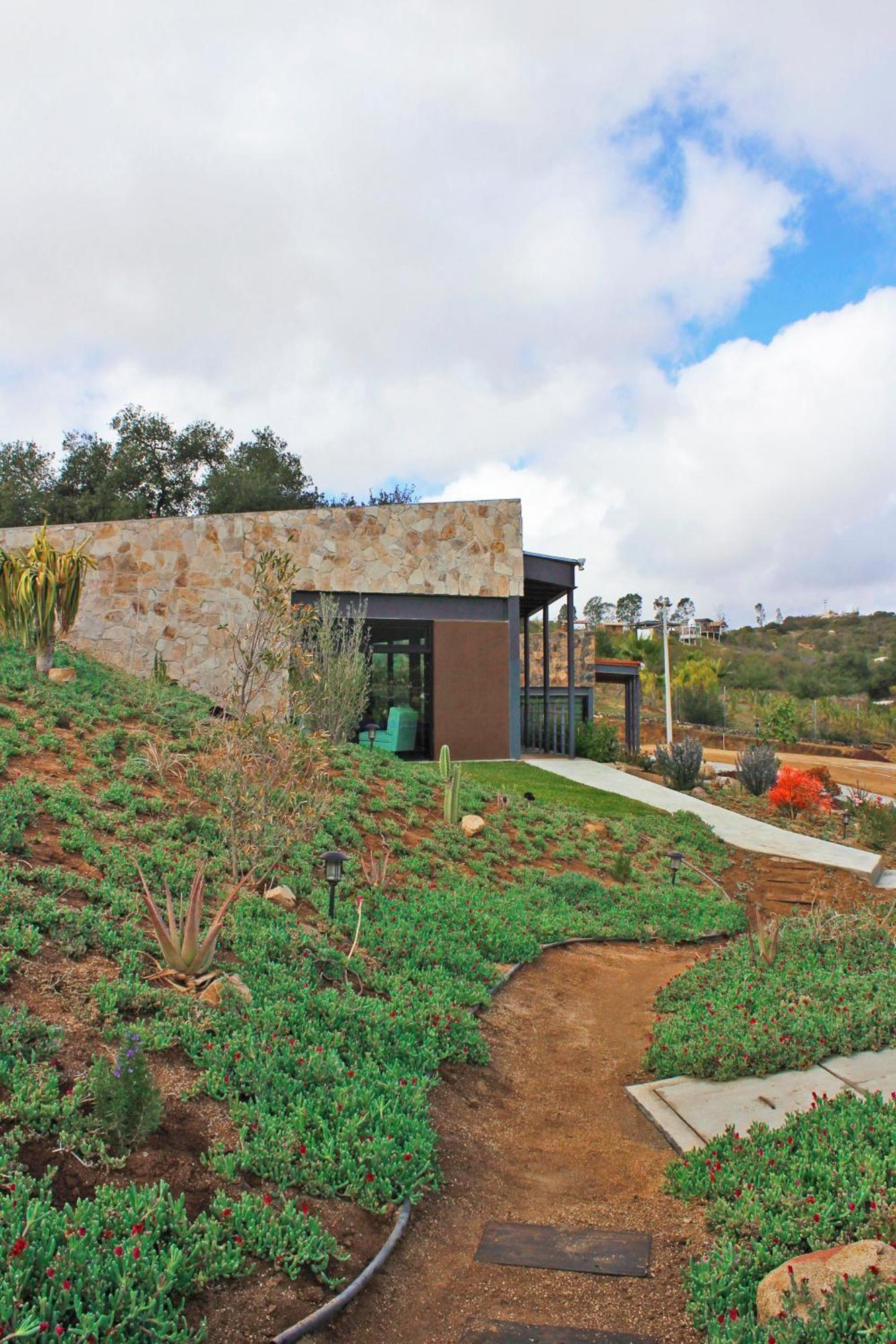 Parra Del Valle Hotel Boutique Valle de Guadalupe Kültér fotó