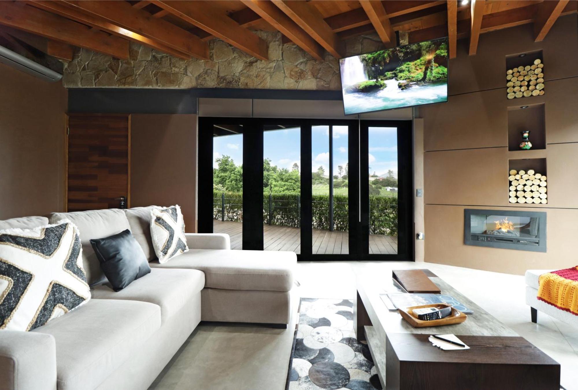 Parra Del Valle Hotel Boutique Valle de Guadalupe Kültér fotó