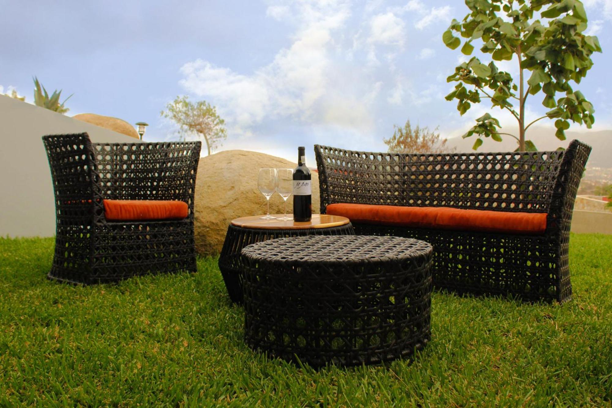 Parra Del Valle Hotel Boutique Valle de Guadalupe Kültér fotó