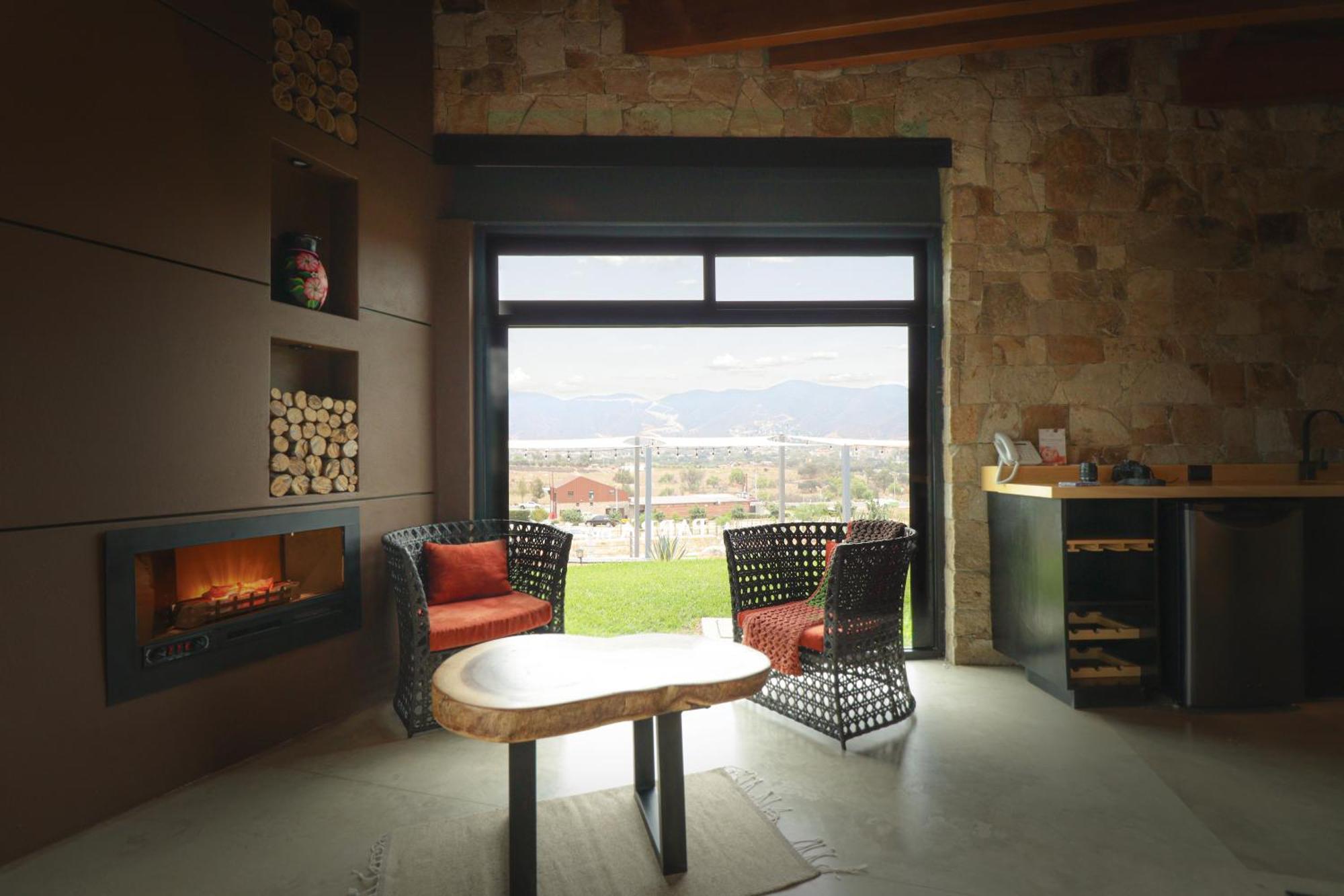 Parra Del Valle Hotel Boutique Valle de Guadalupe Kültér fotó