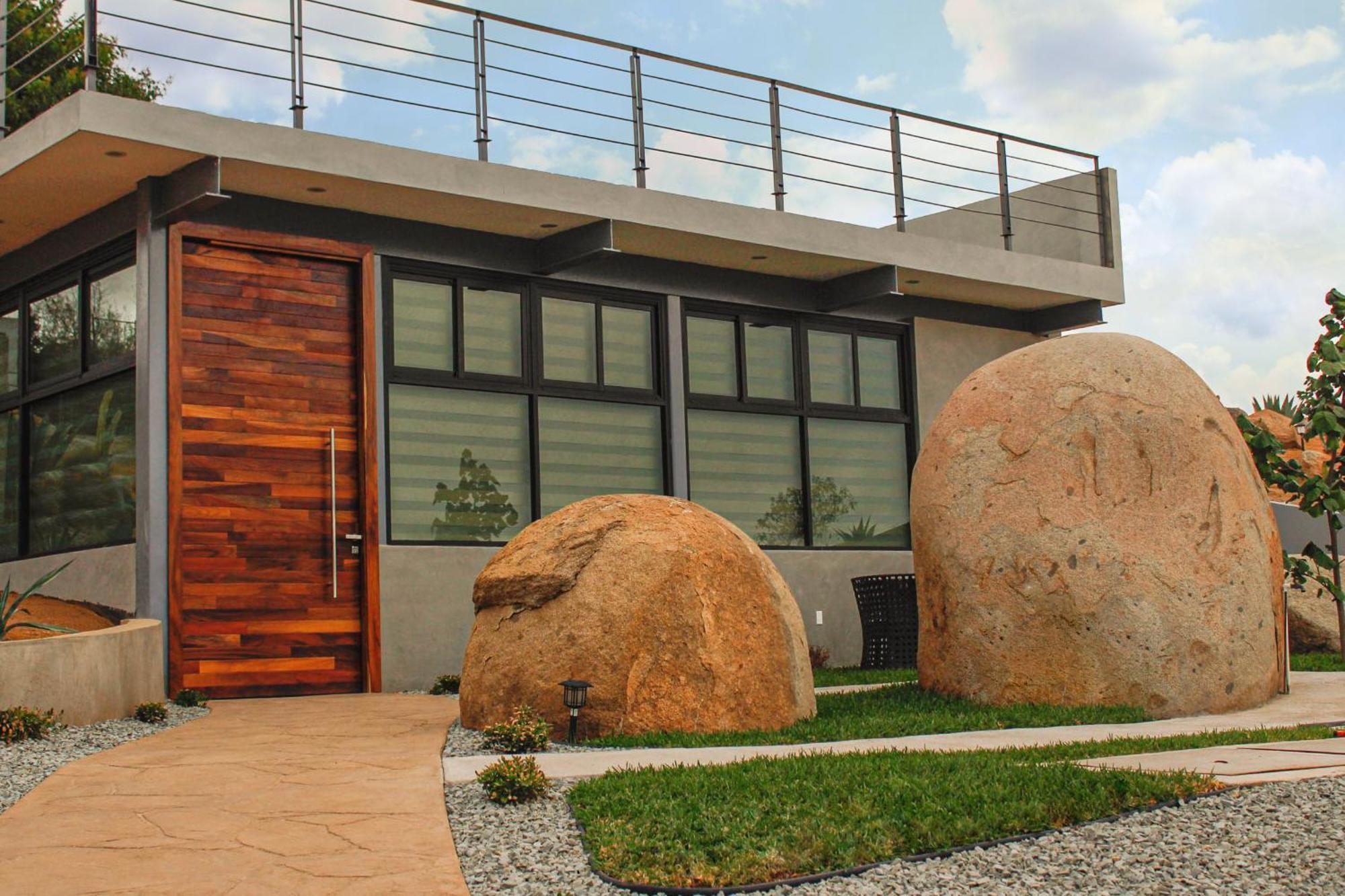 Parra Del Valle Hotel Boutique Valle de Guadalupe Kültér fotó