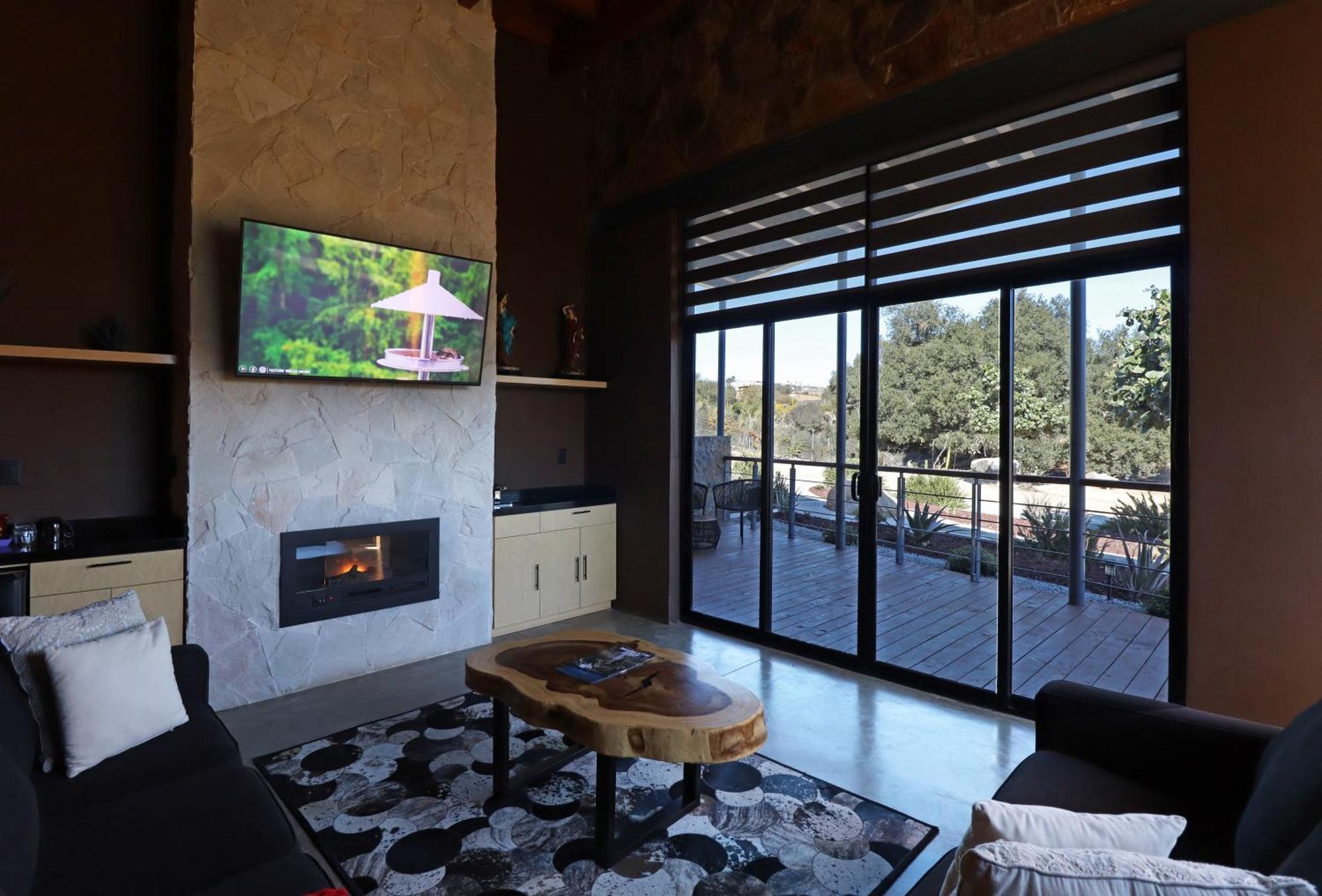 Parra Del Valle Hotel Boutique Valle de Guadalupe Kültér fotó
