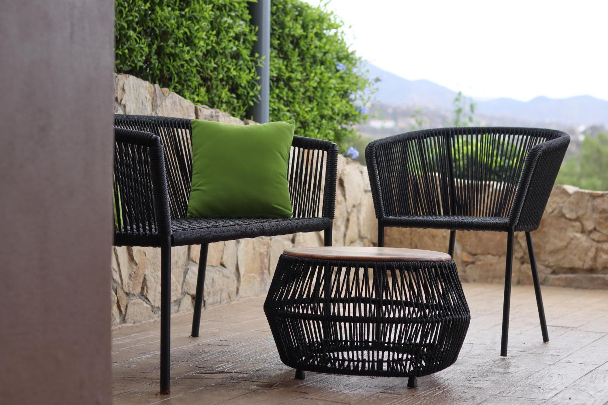 Parra Del Valle Hotel Boutique Valle de Guadalupe Kültér fotó